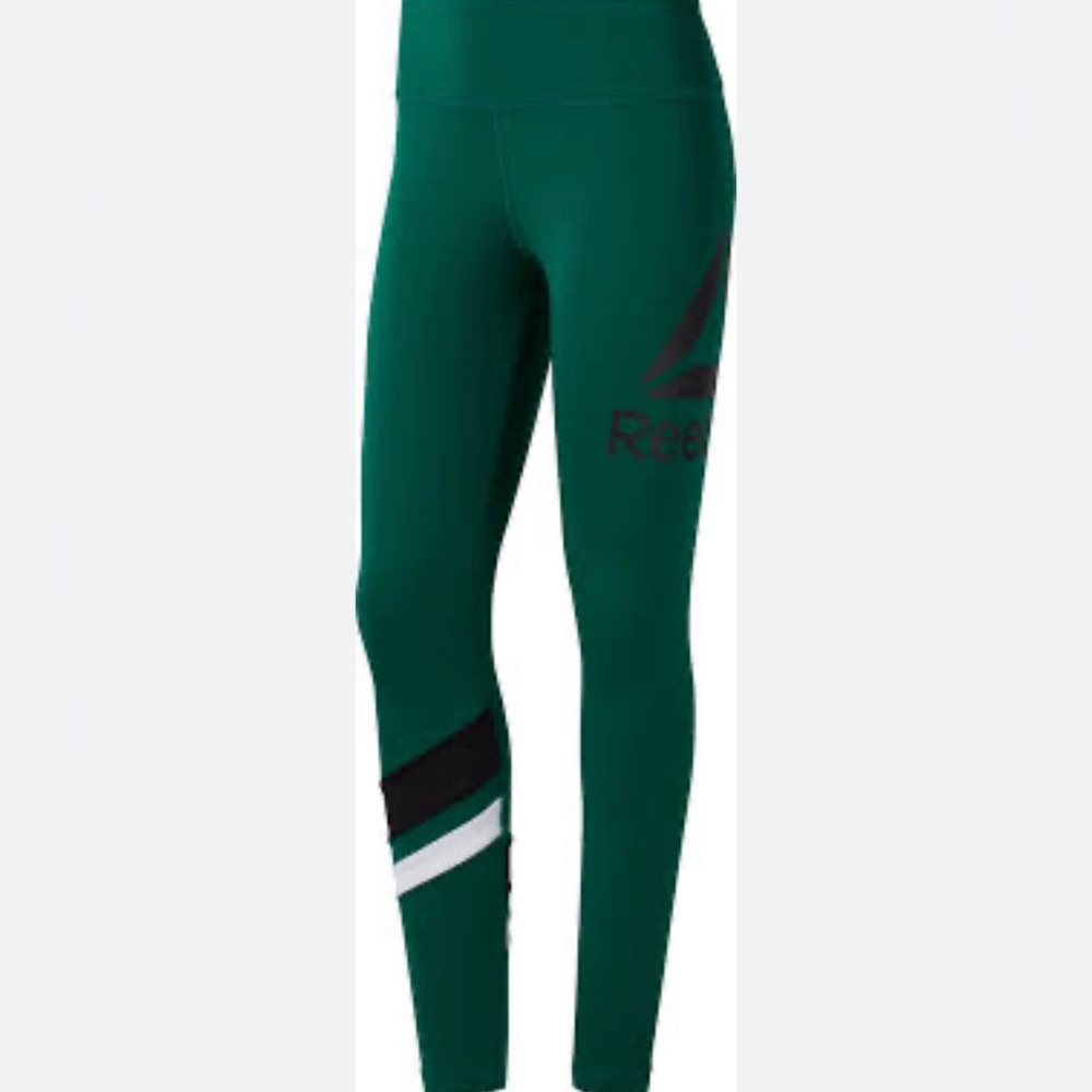 Reebok Workout Ready Big Delta Regular Tight